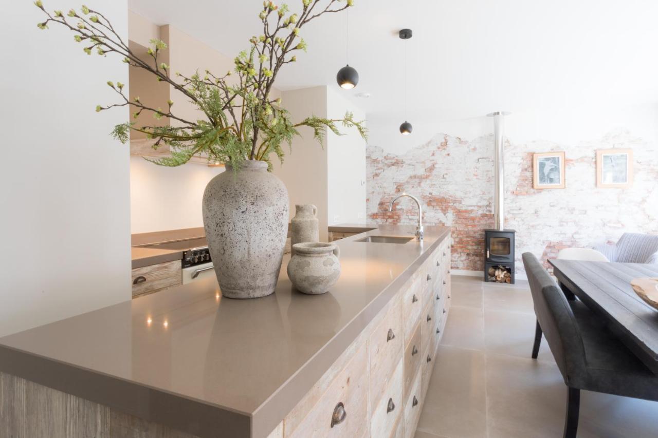 Appartementen Zuidstraat Domburg Dış mekan fotoğraf
