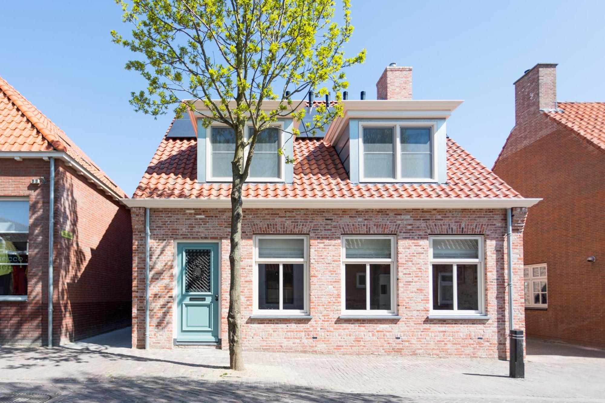 Appartementen Zuidstraat Domburg Dış mekan fotoğraf