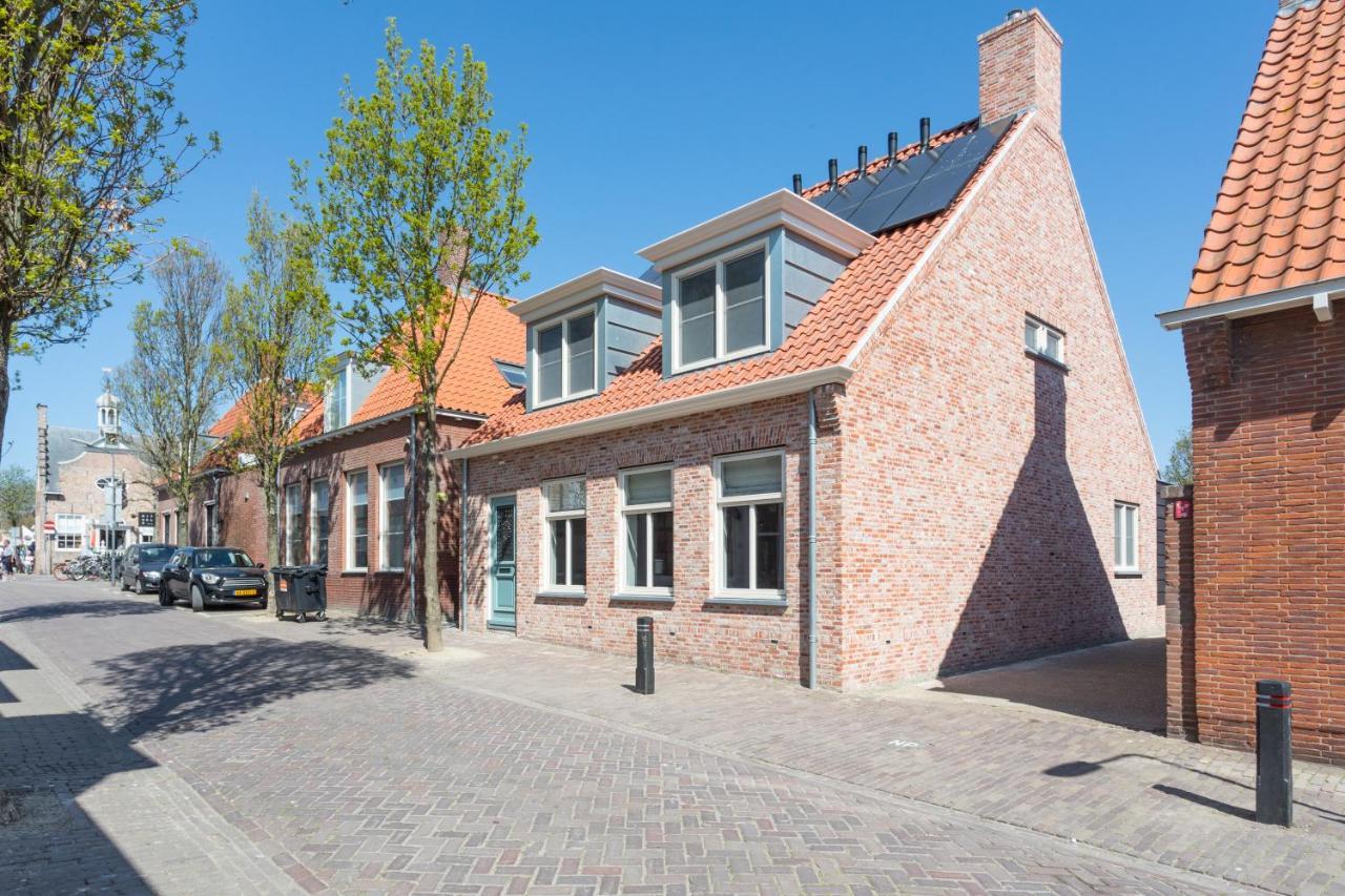 Appartementen Zuidstraat Domburg Dış mekan fotoğraf