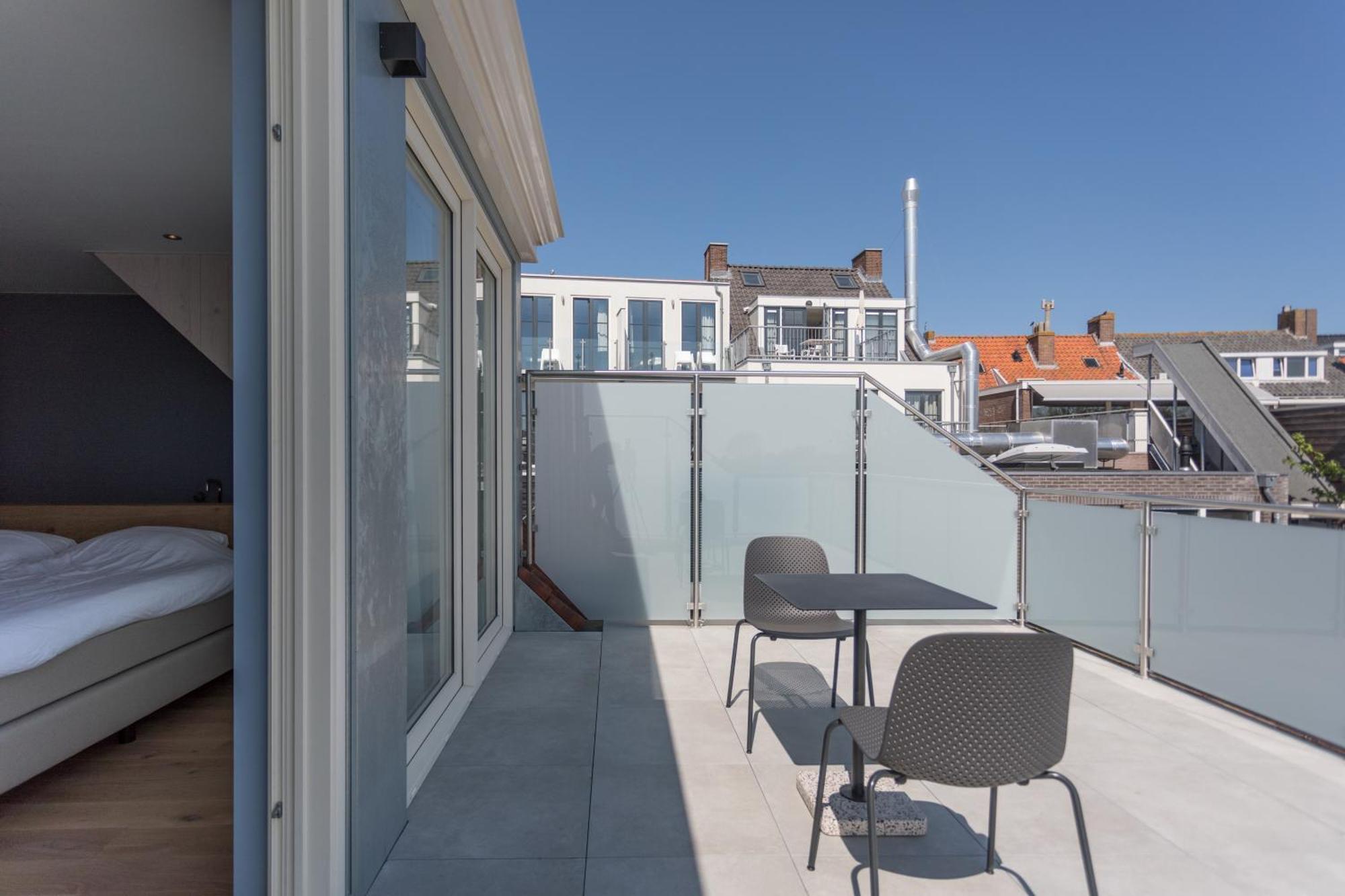 Appartementen Zuidstraat Domburg Dış mekan fotoğraf