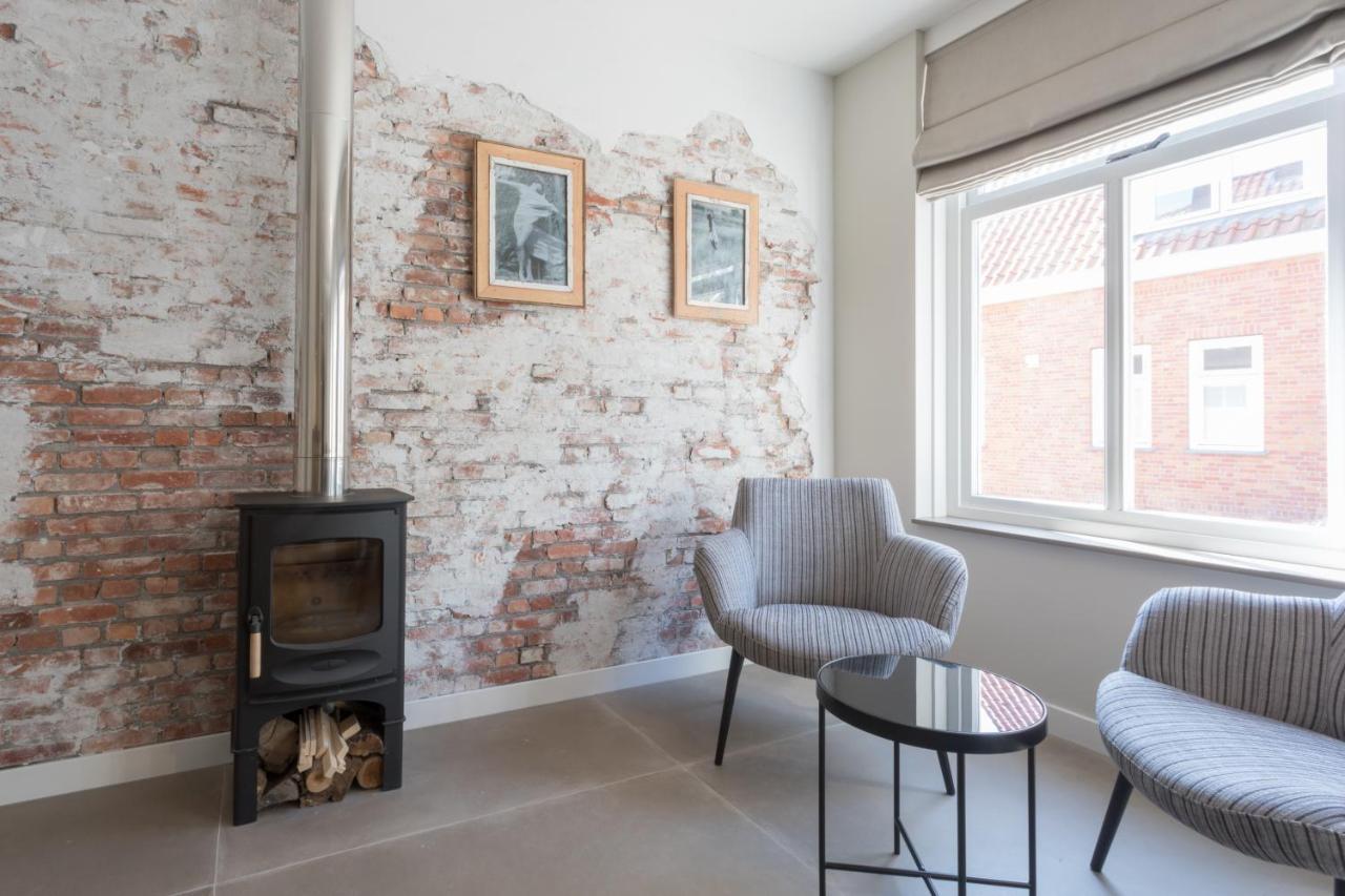 Appartementen Zuidstraat Domburg Dış mekan fotoğraf