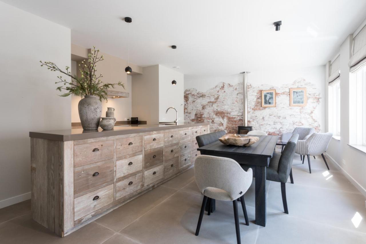 Appartementen Zuidstraat Domburg Dış mekan fotoğraf